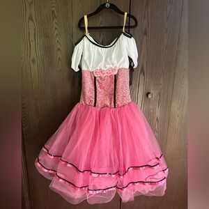 Dance Recital Dress